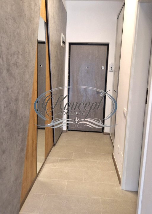 Apartament modern la prima inchiriere in Floresti