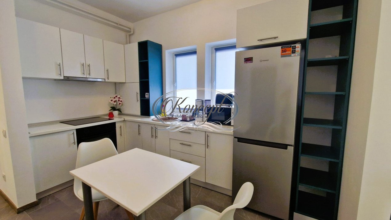 Apartament la prima inchiriere pe strada Tineretului