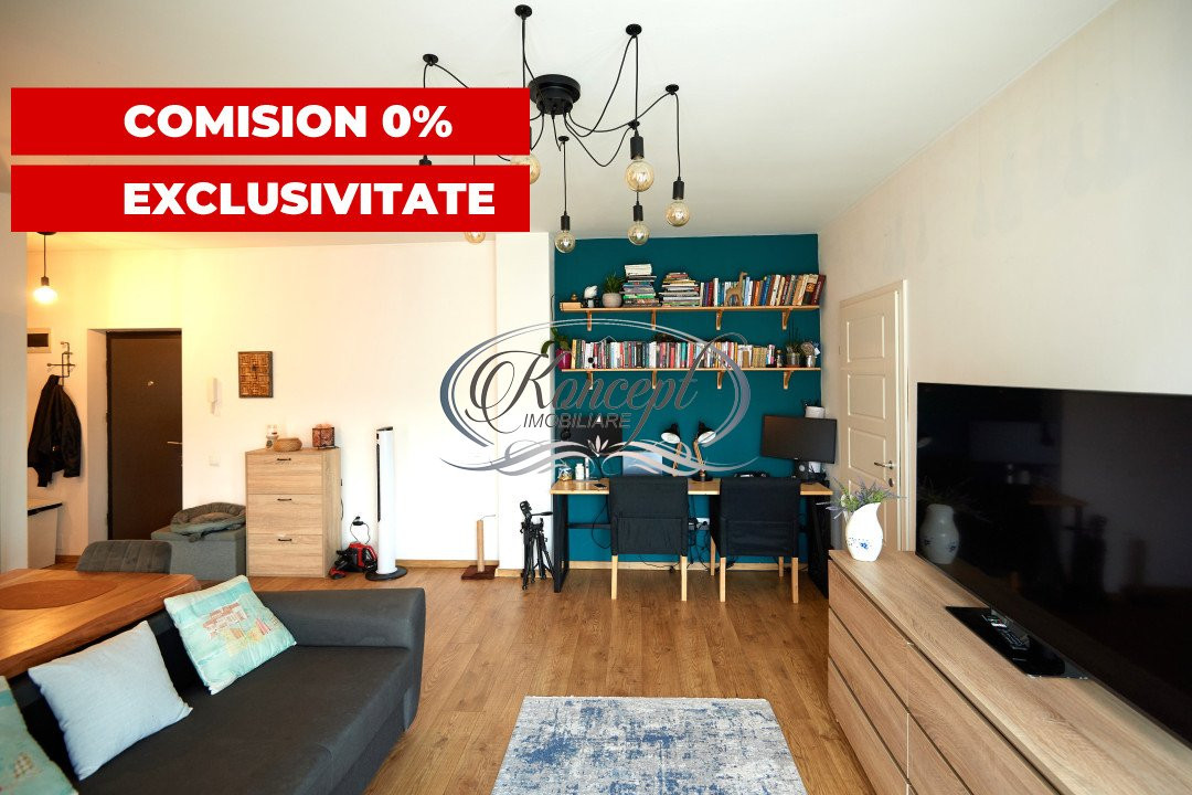 Exclusivitate 0% comision - Apartament la cheie pe strada Borhanciului