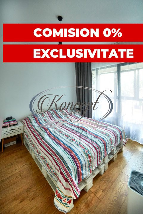 Exclusivitate 0% comision - Apartament la cheie pe strada Borhanciului