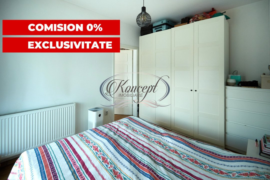 Exclusivitate 0% comision - Apartament la cheie pe strada Borhanciului