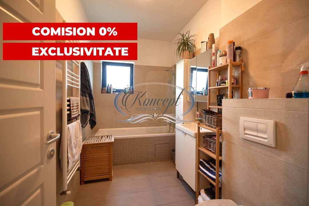 Exclusivitate 0% comision - Apartament la cheie pe strada Borhanciului