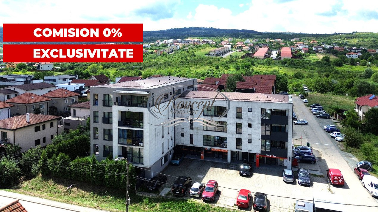 Exclusivitate 0% comision - Apartament la cheie pe strada Borhanciului