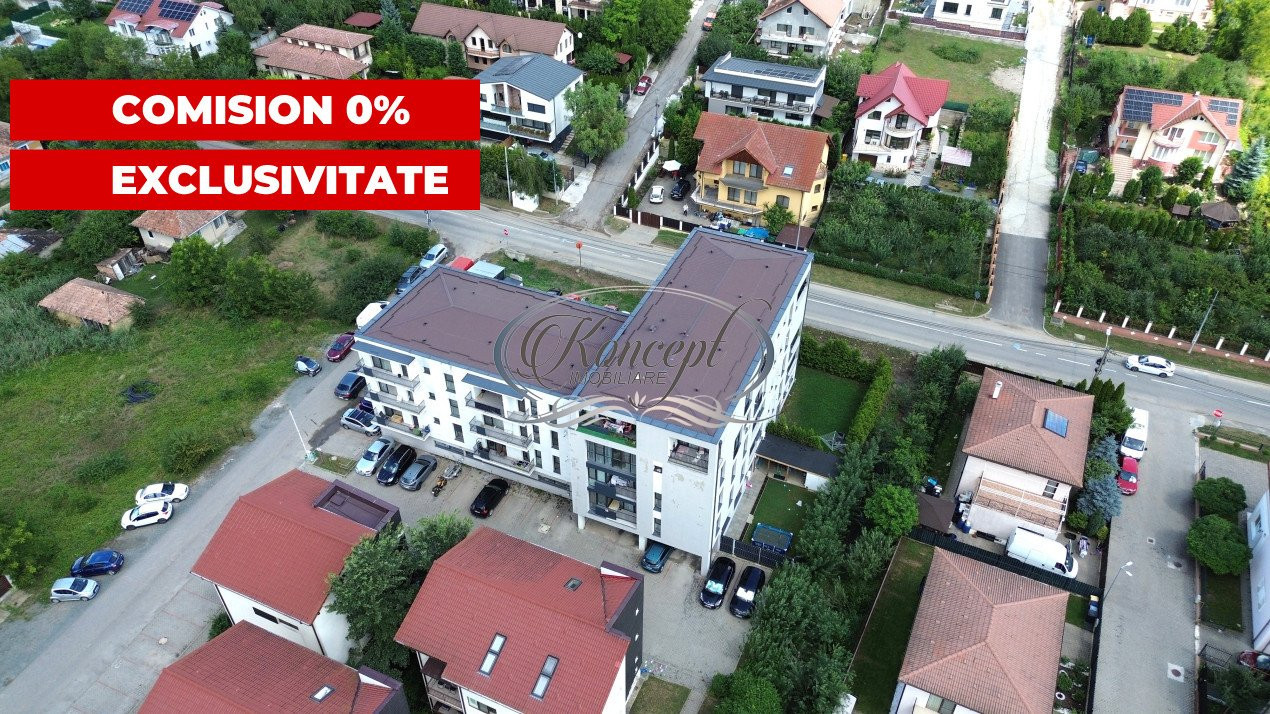 Exclusivitate 0% comision - Apartament la cheie pe strada Borhanciului