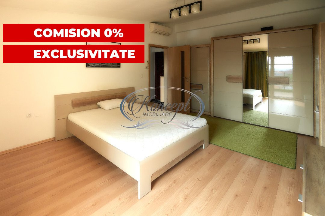 Exclusivitate 0% comision - Apartament cu terasa pe str. Teodor Mihali