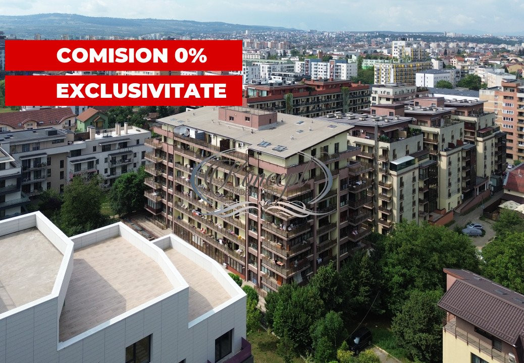 Exclusivitate 0% comision - Apartament cu terasa pe str. Teodor Mihali