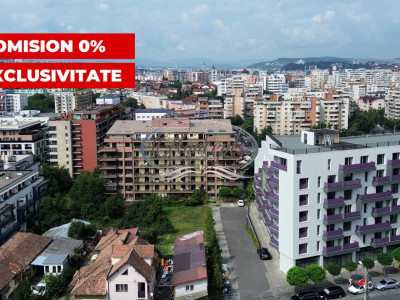 Exclusivitate 0% comision - Apartament cu terasa pe str. Teodor Mihali