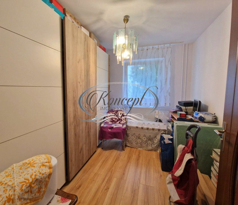 Apartament la etaj intermediat, in zona BIG