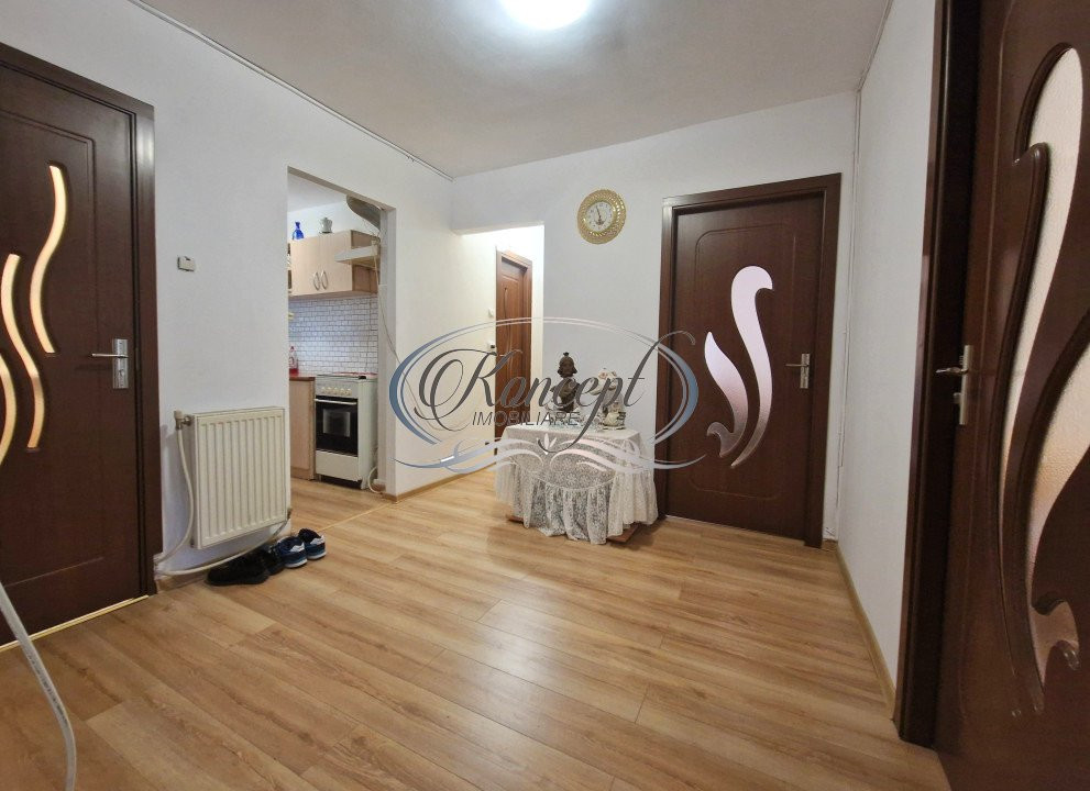 Apartament la etaj intermediat, in zona BIG