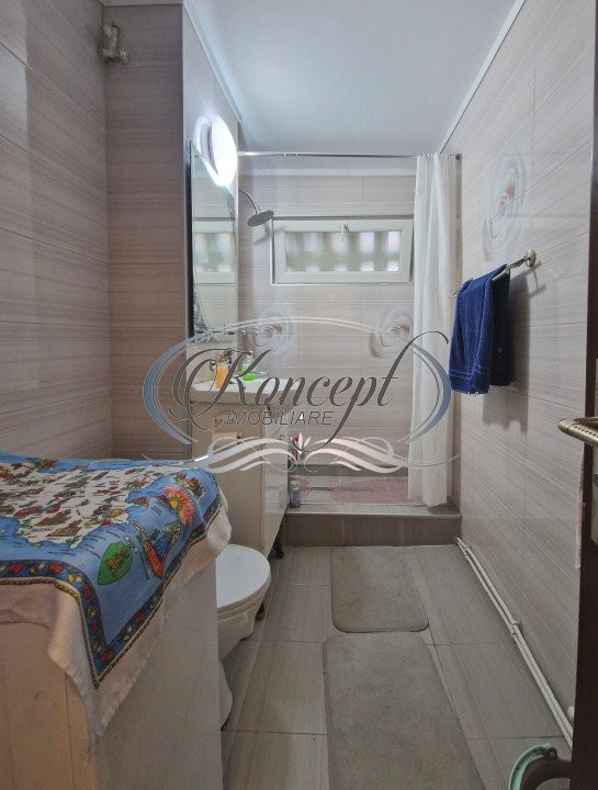 Apartament la etaj intermediat, in zona BIG