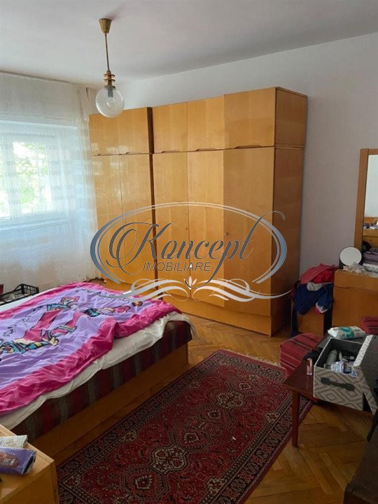 Apartament decomandat, zona Interservisan