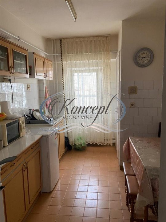 Apartament decomandat, zona Interservisan