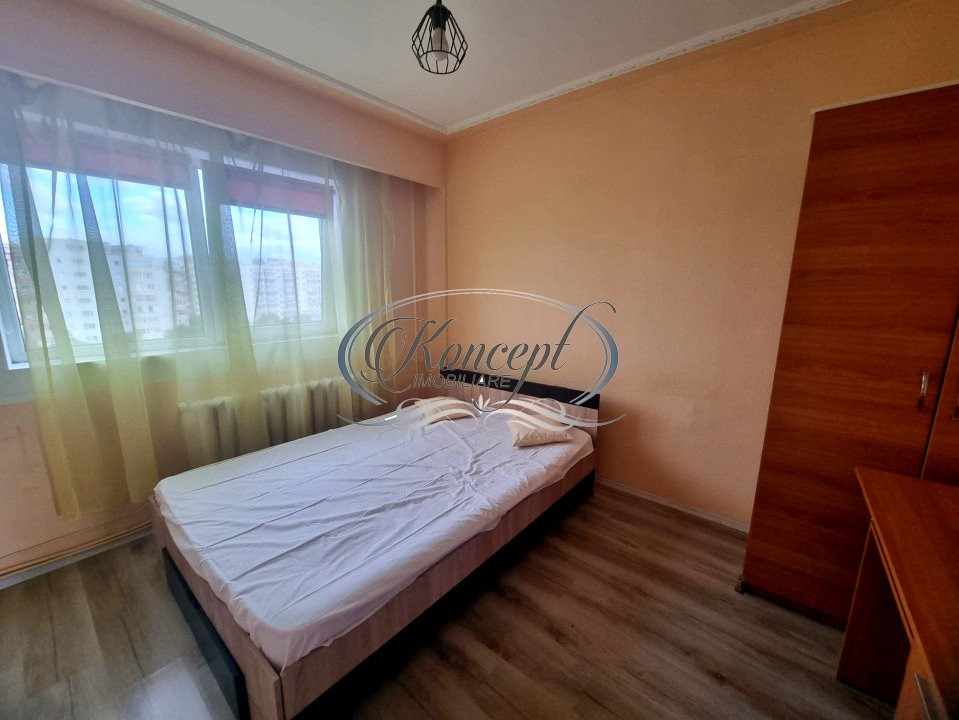 Apartament sapatios, cu panorama in Manastur