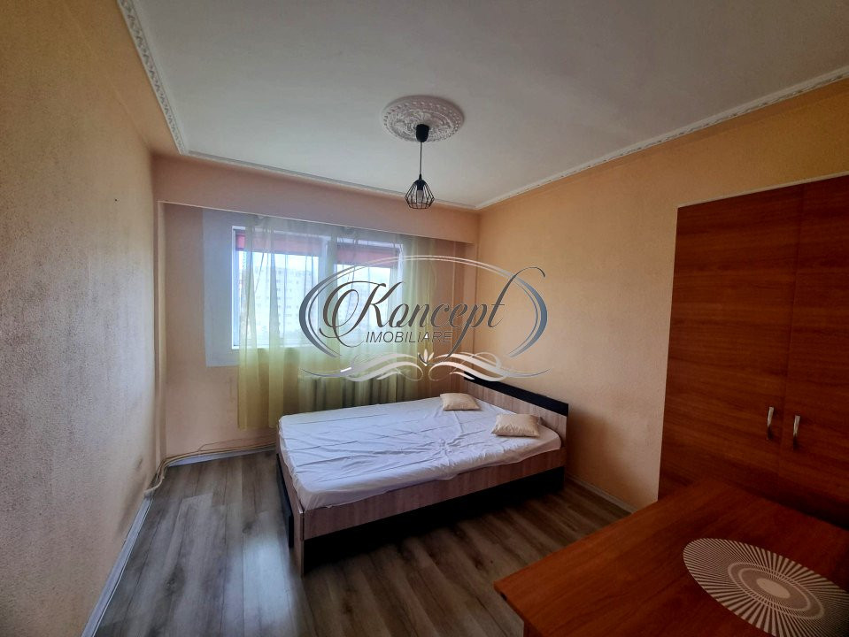 Apartament sapatios, cu panorama in Manastur