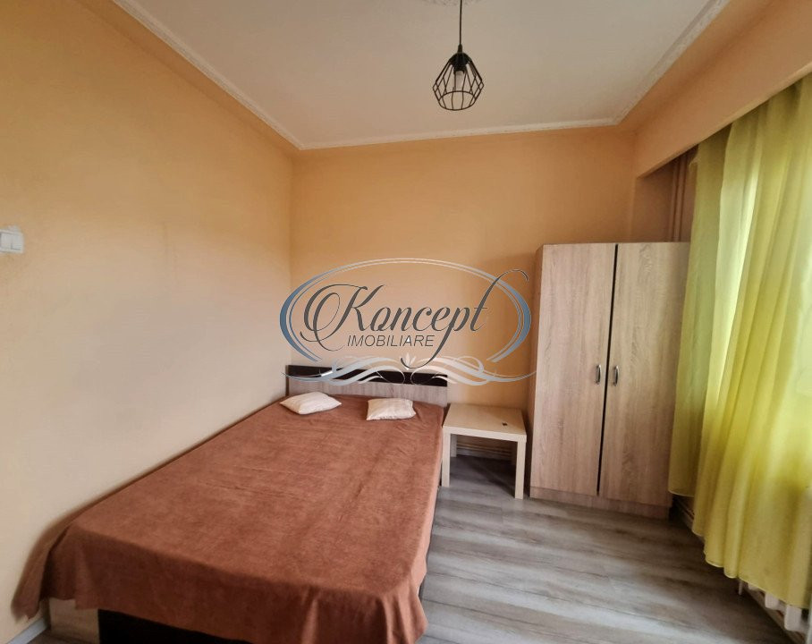 Apartament sapatios, cu panorama in Manastur