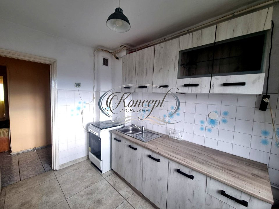 Apartament sapatios, cu panorama in Manastur