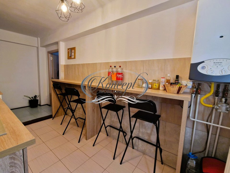 Apartament ideal investitie pe strada Horea