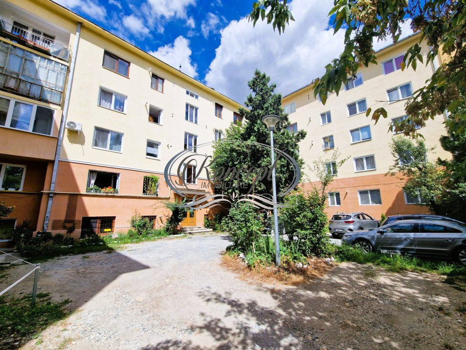 Apartament ideal investitie pe strada Horea