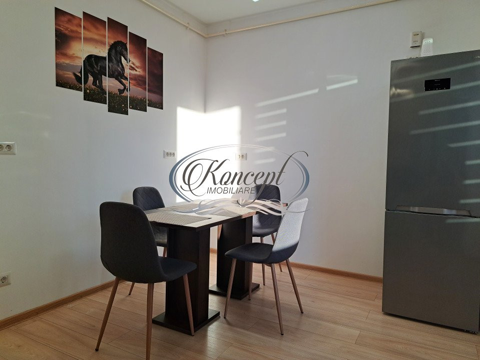 Apartament cu parcare subterana 