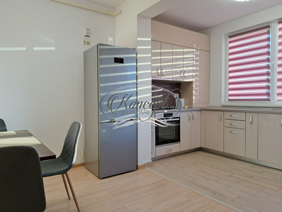 Apartament cu parcare subterana 