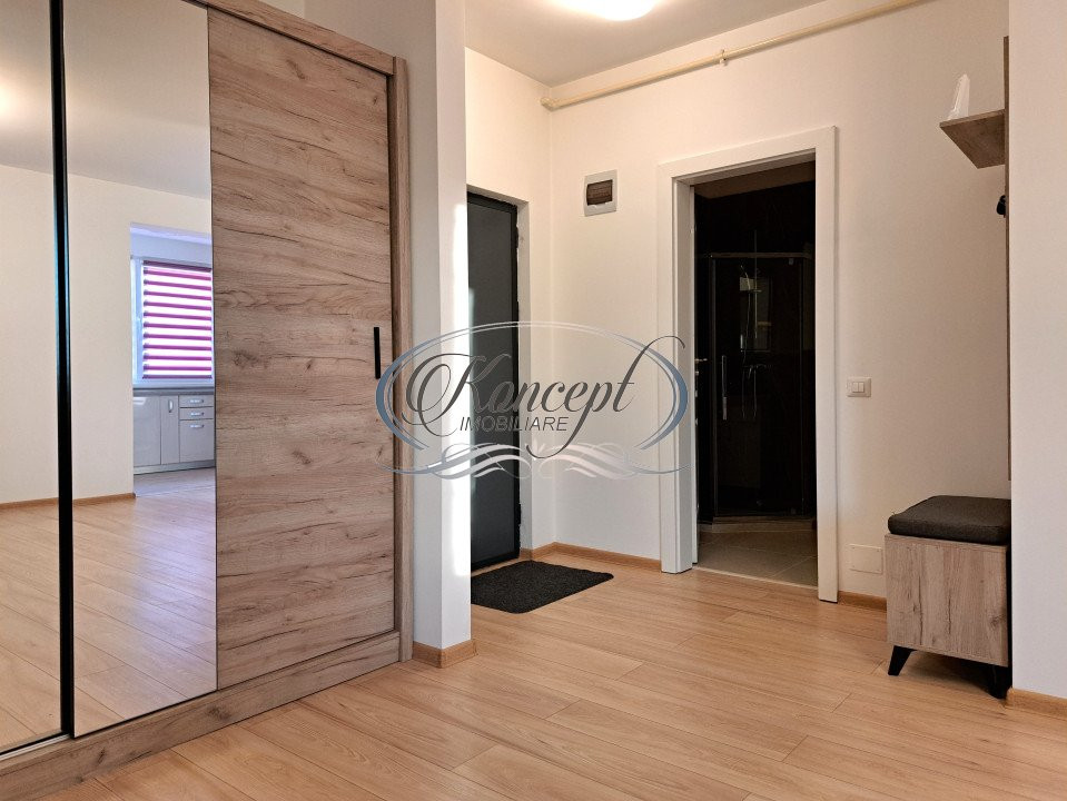 Apartament cu parcare subterana 