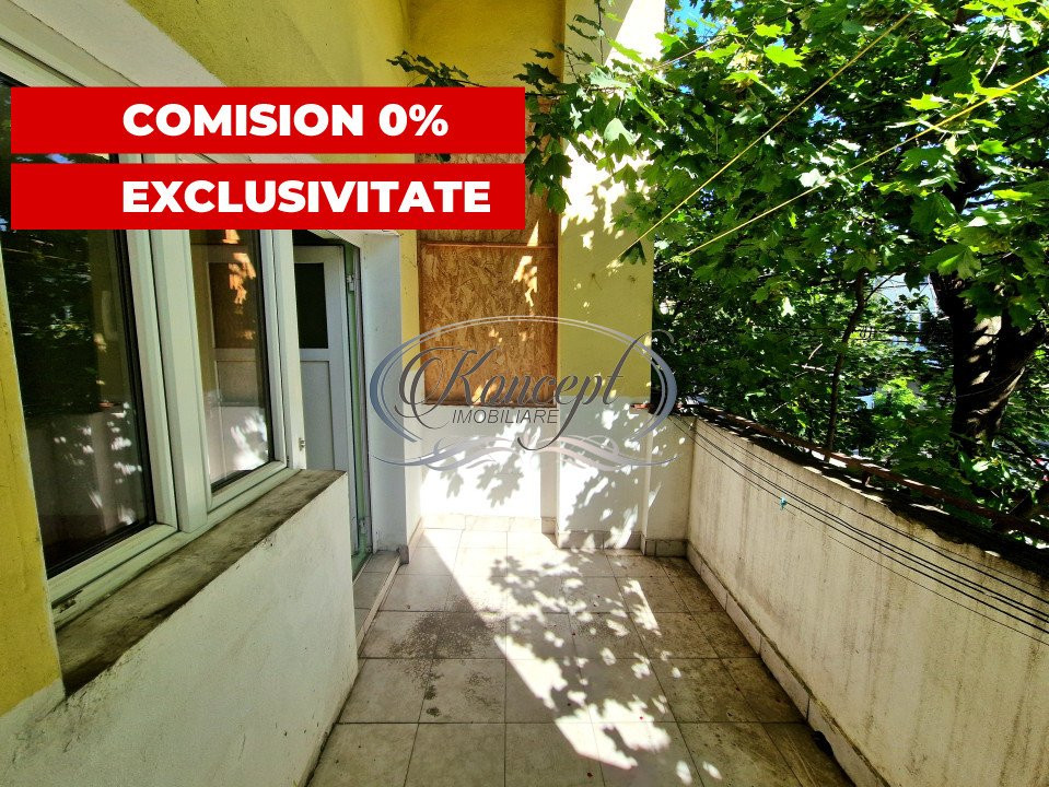 Exclusivitate 0% COMISION Apartament cu potential, in cartierul Iris