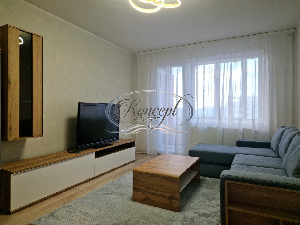 Apartament modern la prima inchiriere in Gheorgheni