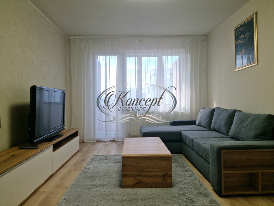 Apartament modern la prima inchiriere in Gheorgheni