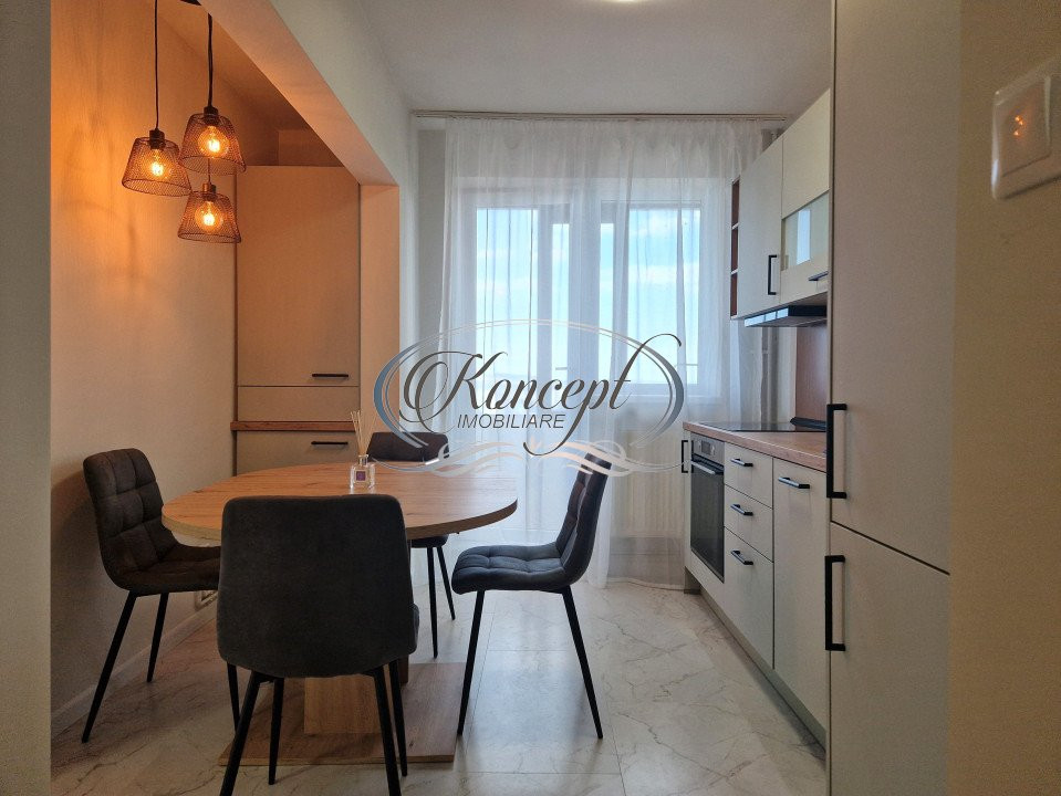 Apartament modern la prima inchiriere in Gheorgheni