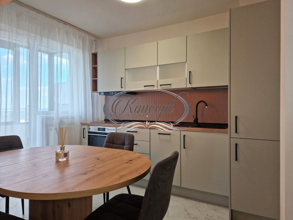 Apartament modern la prima inchiriere in Gheorgheni