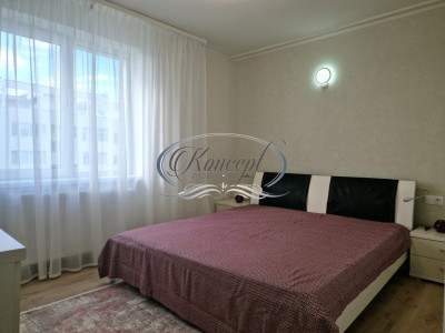 Apartament modern la prima inchiriere in Gheorgheni