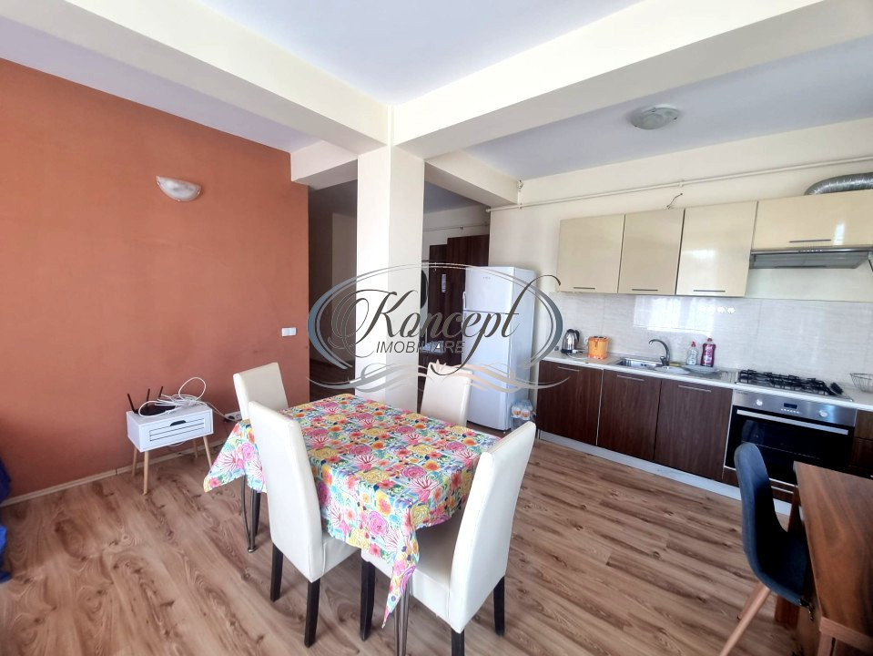 Apartament spatios in cartierul Zorilor