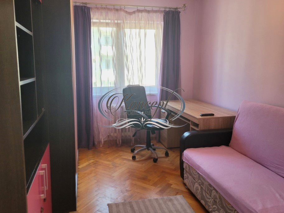 Apartament decomandat in zona Pietei Flora