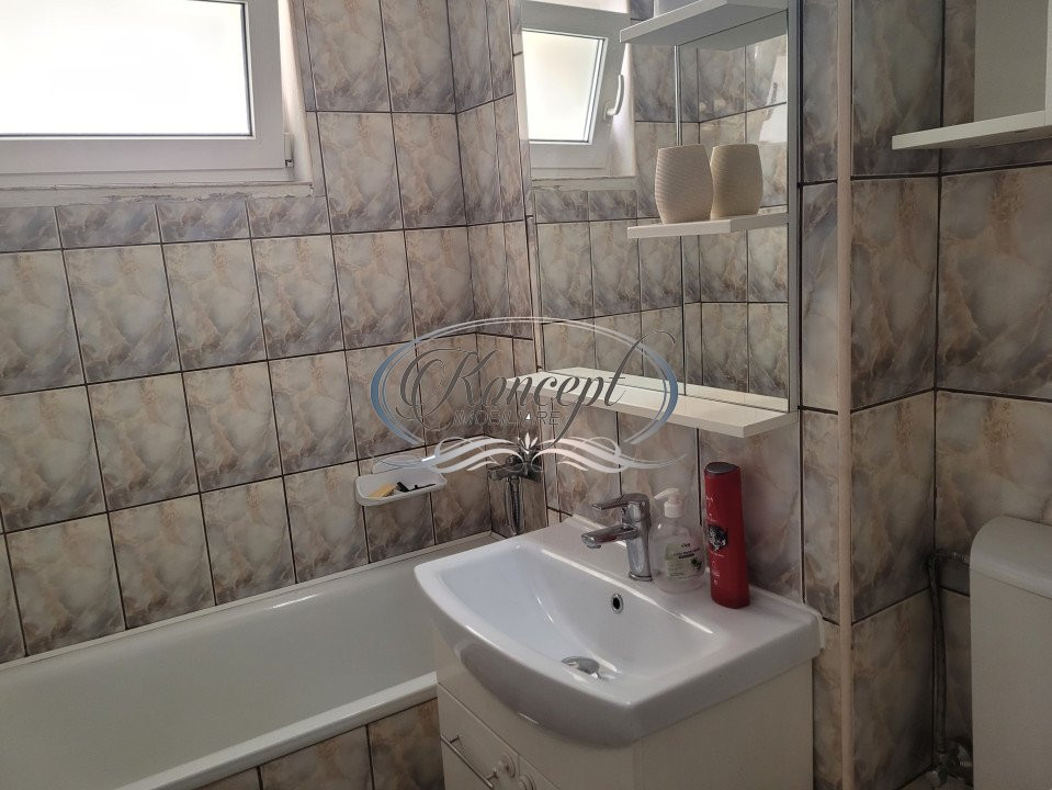 Apartament decomandat in zona Pietei Flora