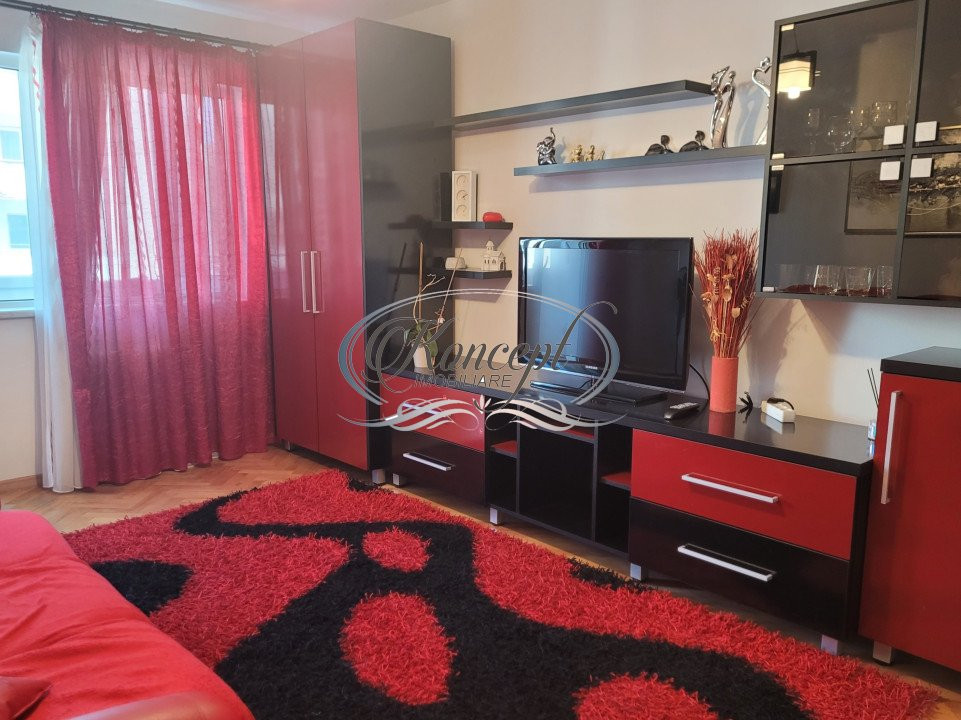 Apartament decomandat in zona Pietei Flora