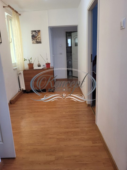 Apartament decomandat in zona Pietei Flora