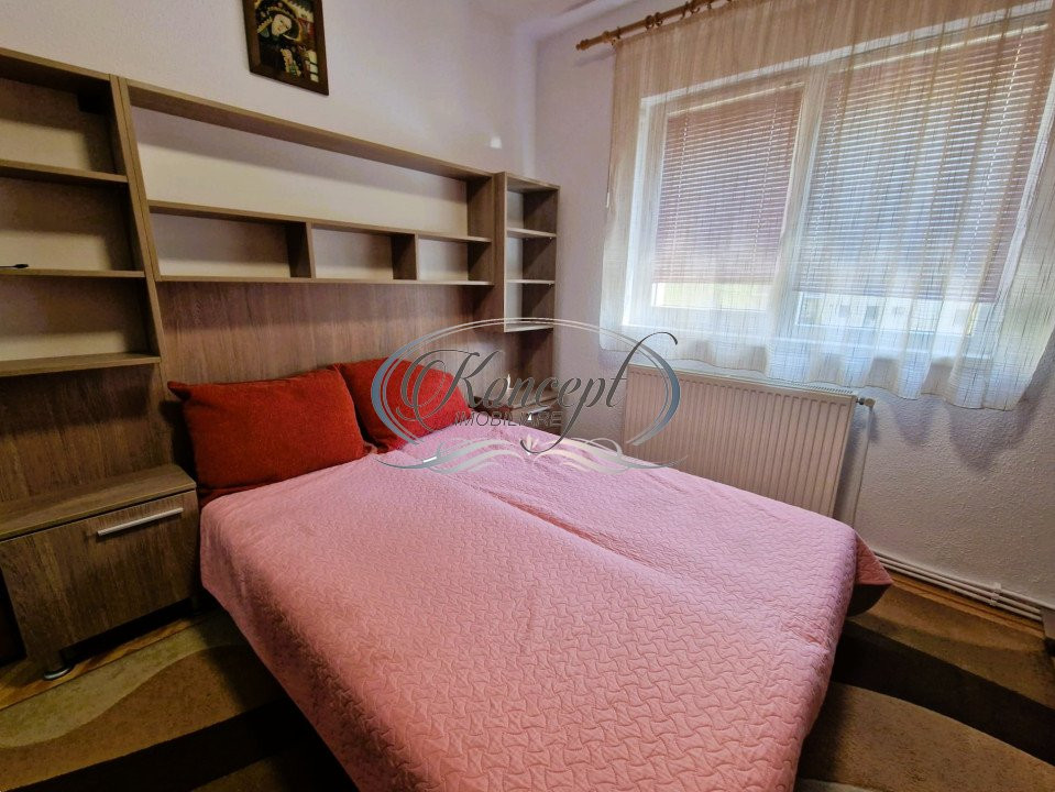 Apartament cu loc de parcare