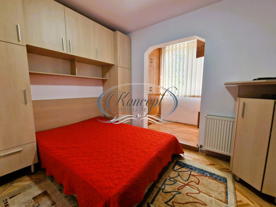 Apartament cu loc de parcare