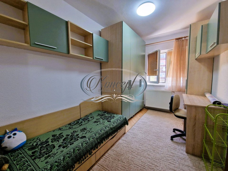 Apartament cu loc de parcare