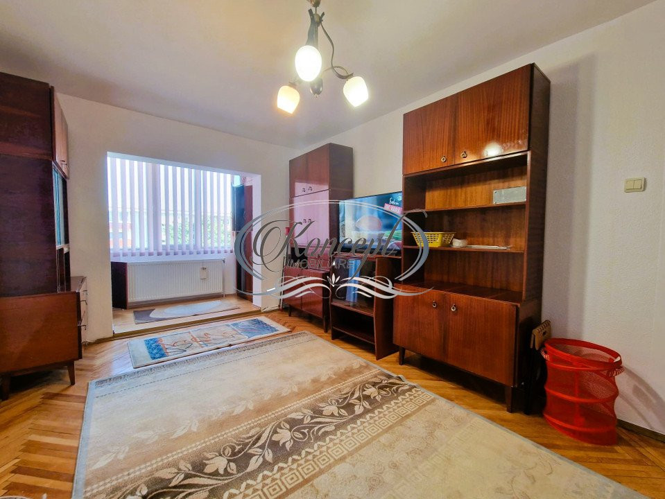 Apartament cu loc de parcare