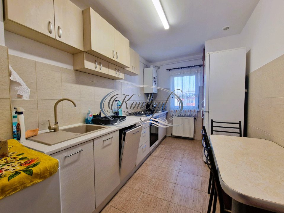 Apartament cu loc de parcare