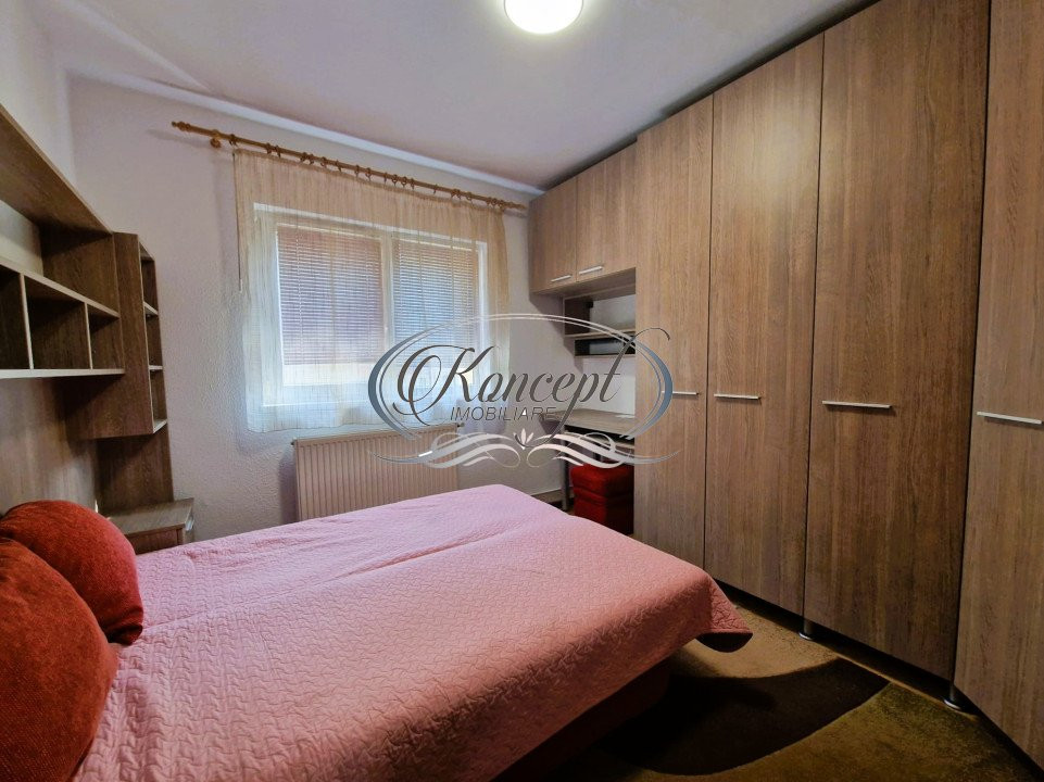 Apartament cu loc de parcare