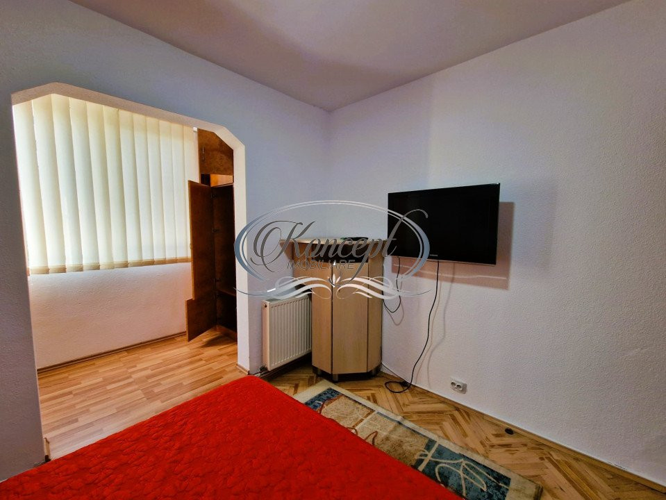 Apartament cu loc de parcare