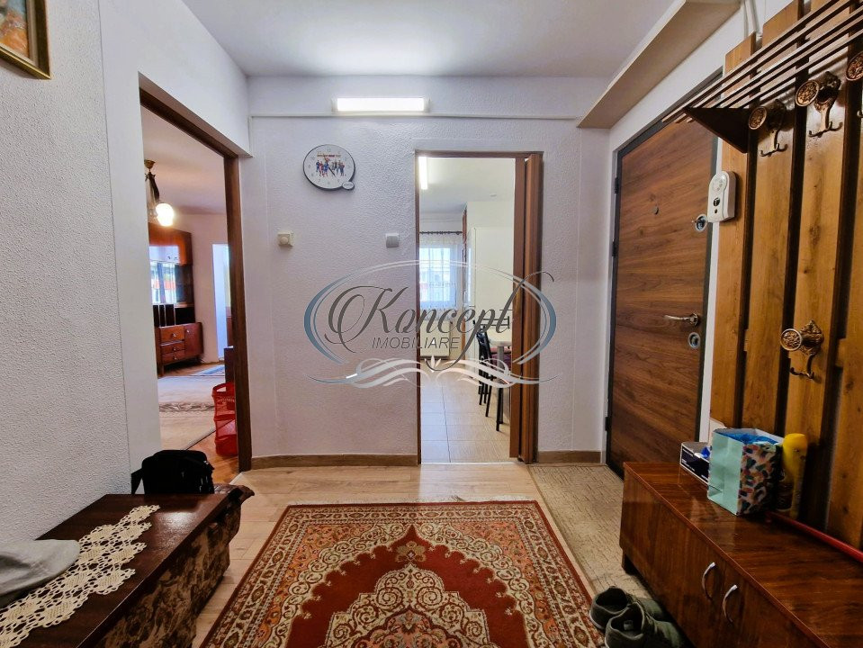 Apartament cu loc de parcare