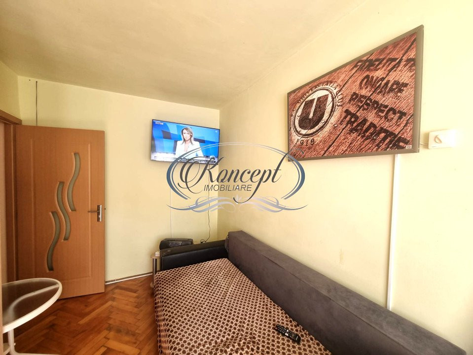 Apartament in Gheorgheni 