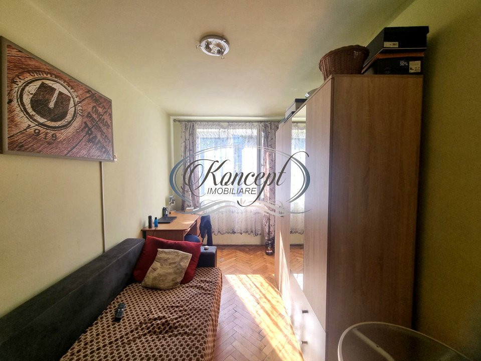 Apartament in Gheorgheni 