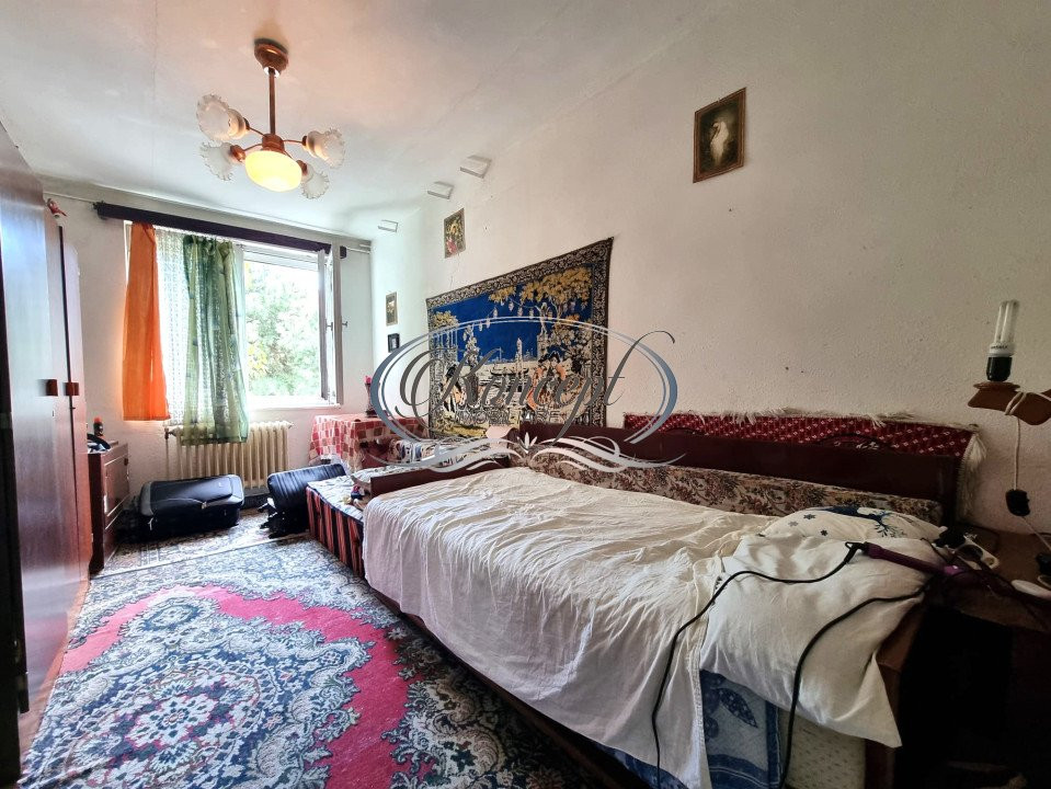 Apartament decomandat in Gheorgheni