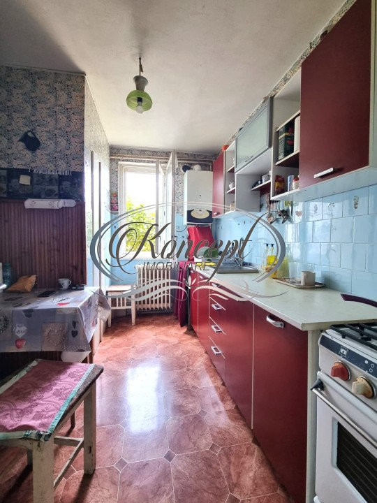 Apartament decomandat in Gheorgheni