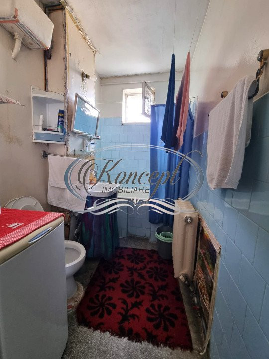 Apartament decomandat in Gheorgheni