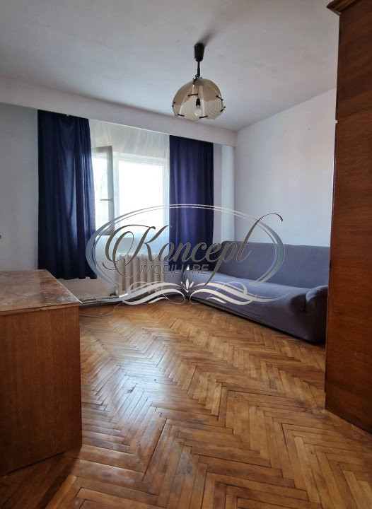 Apartament spatios in Cartierul Marasti